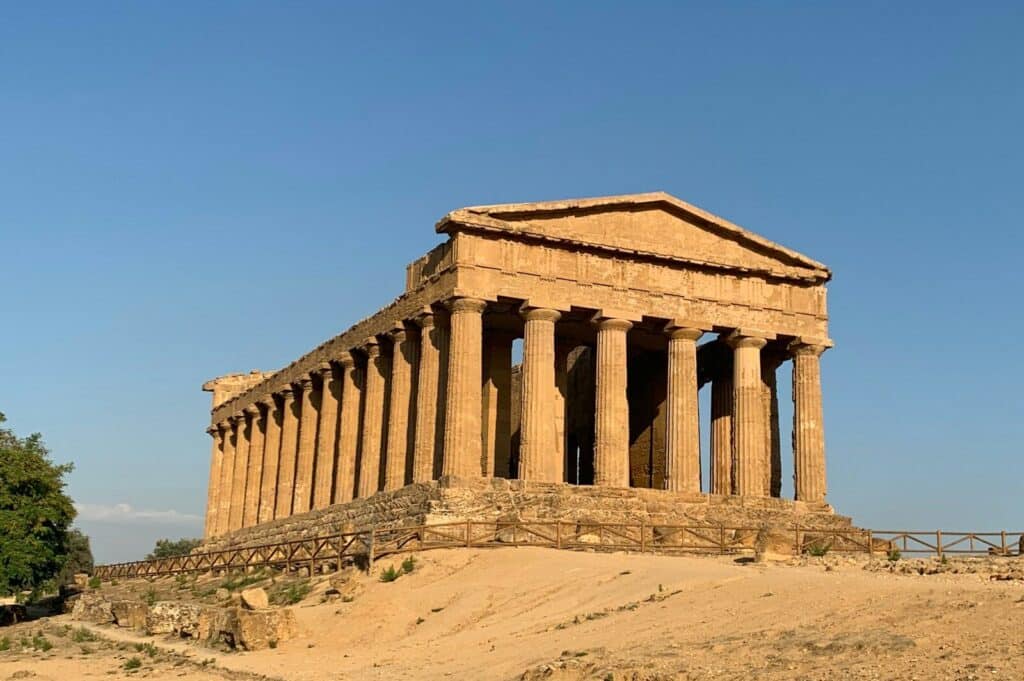 Agrigento, Sicily