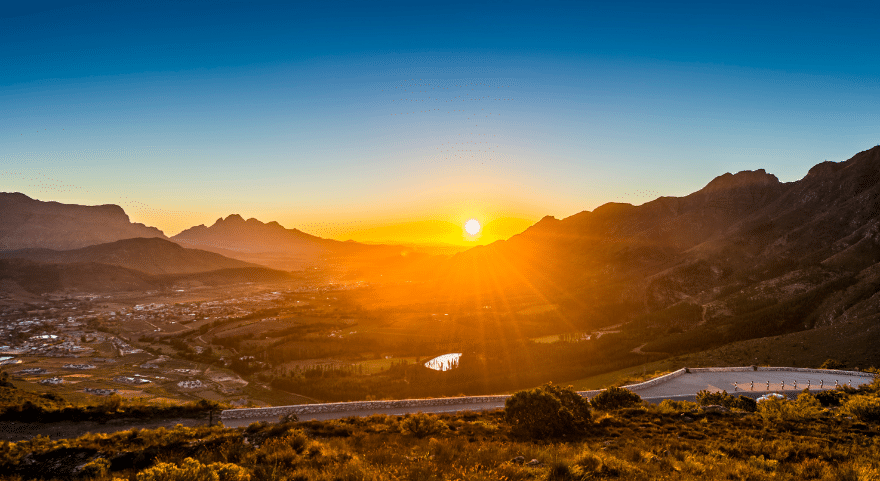 A Private Wine Tasting at a Franschhoek Estate