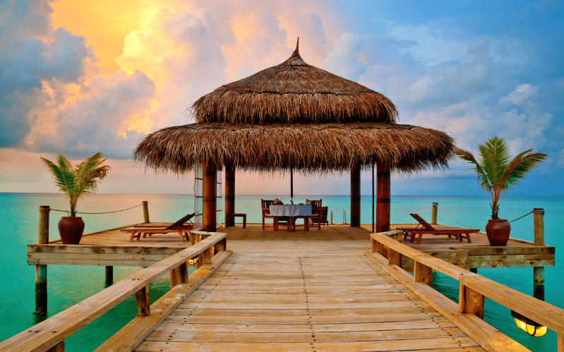 Why Maldives Honeymoon