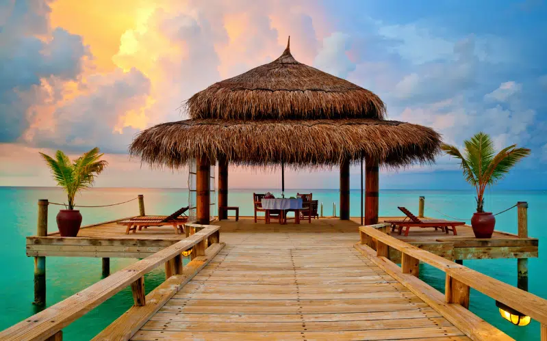 Why Maldives Honeymoon