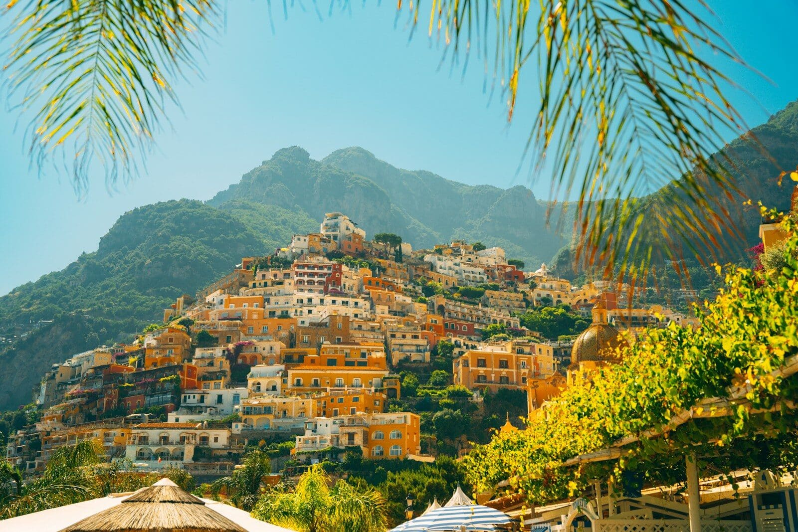 Arrive by Sea: A Private Boat Transfer to Positano