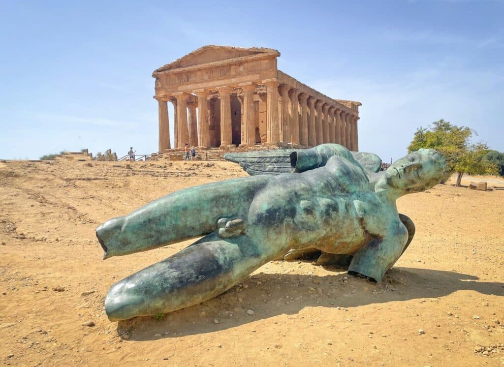 Agrigento, Sicily