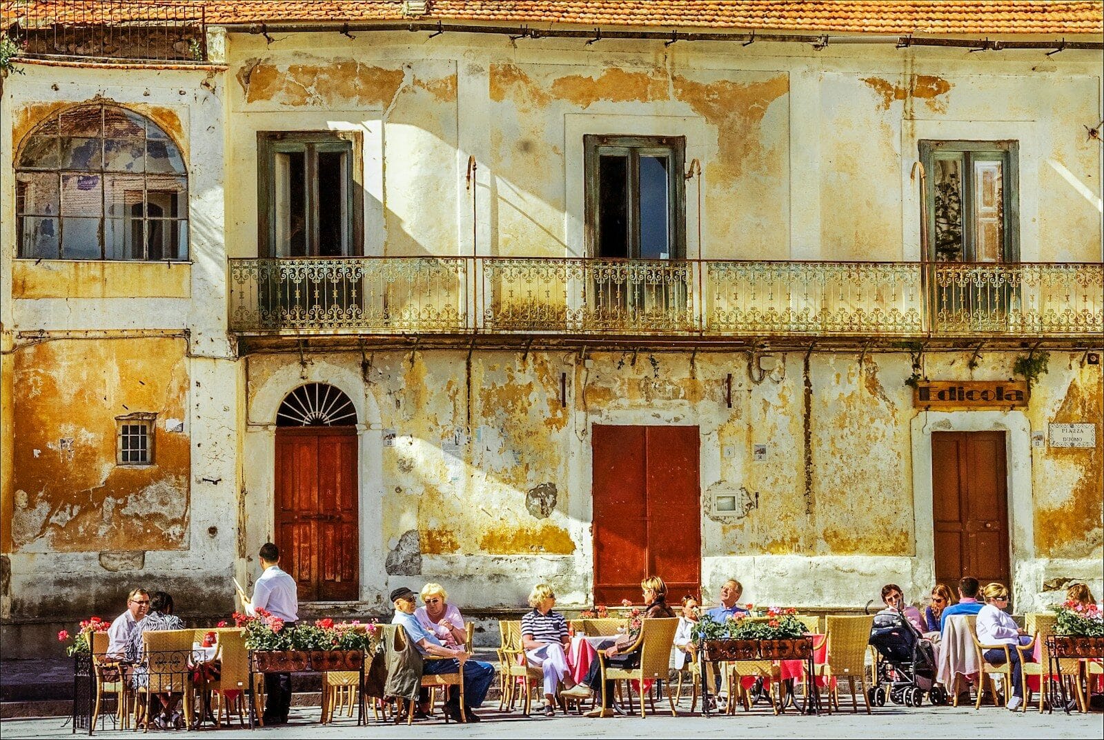 Amalfi Coast things to do