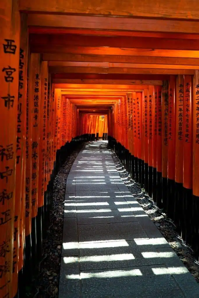 empty hallway