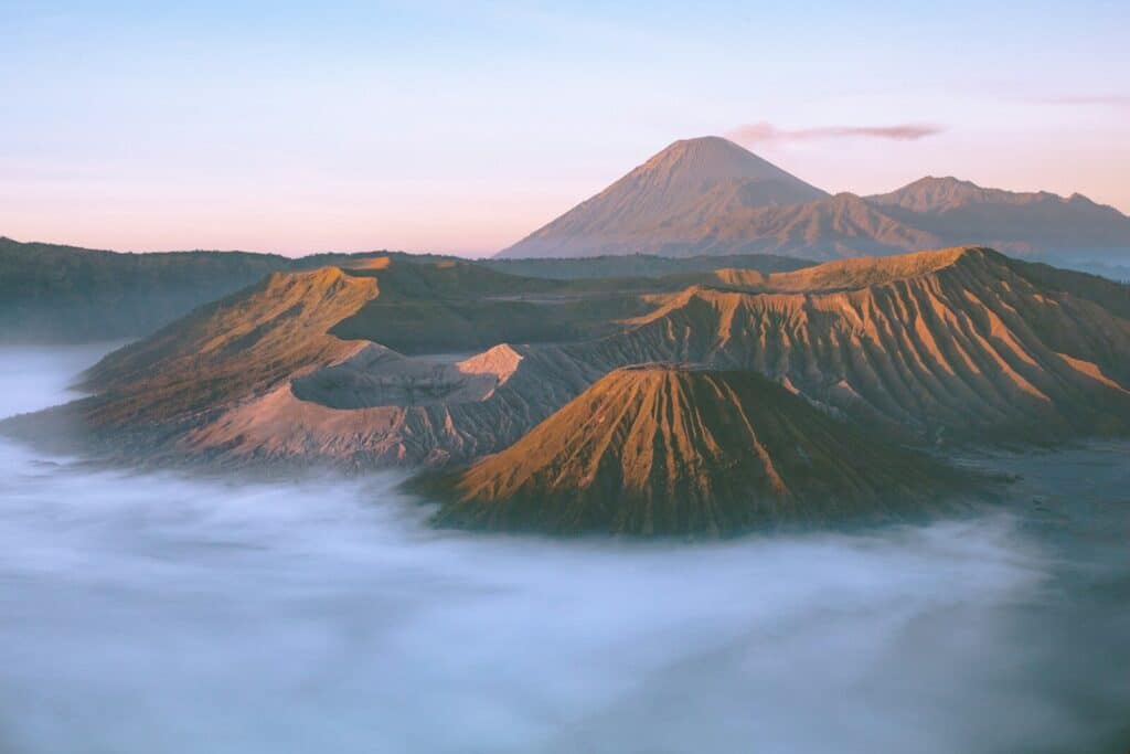 Mount Etna