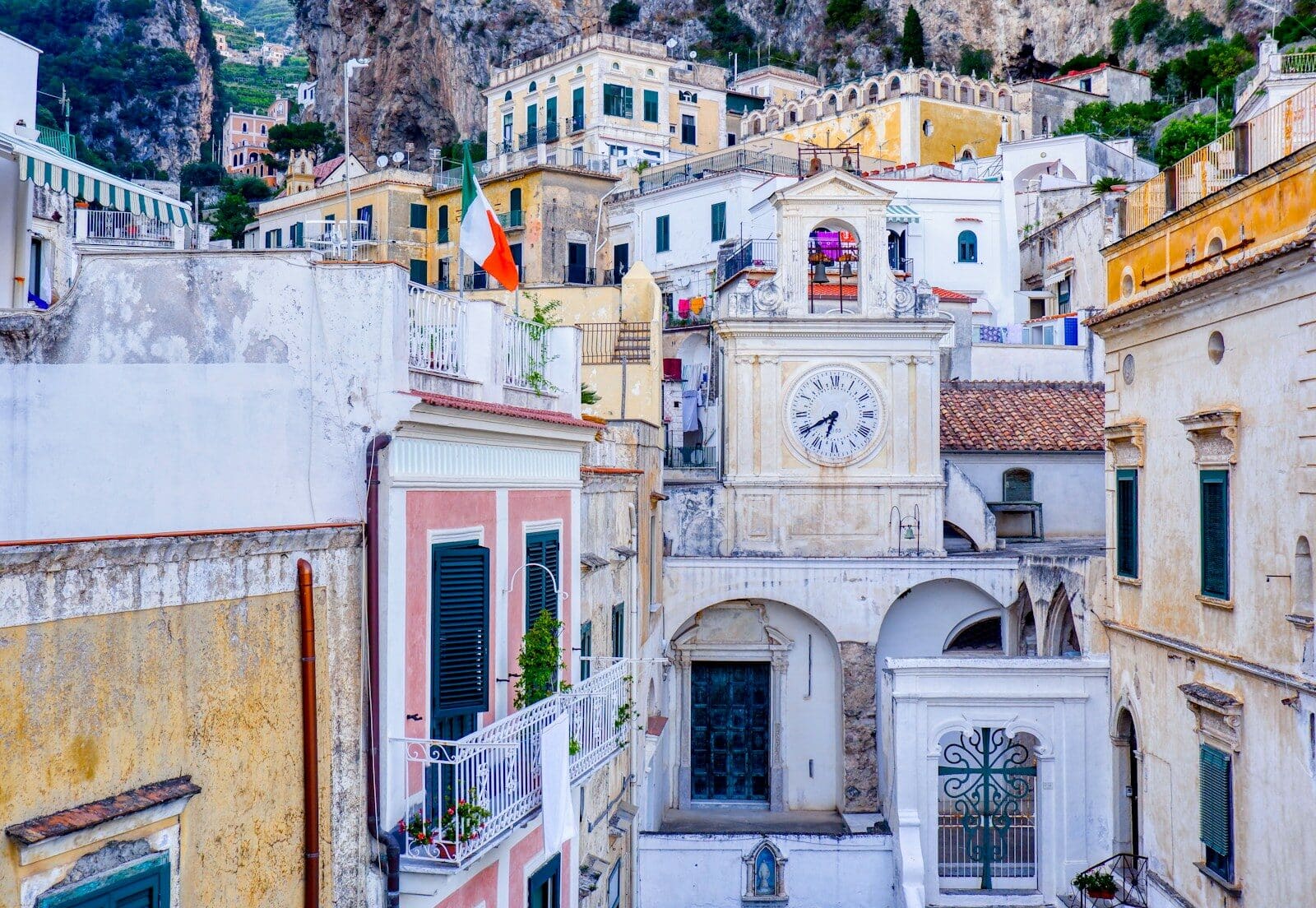 Amalfi Coast hidden gems