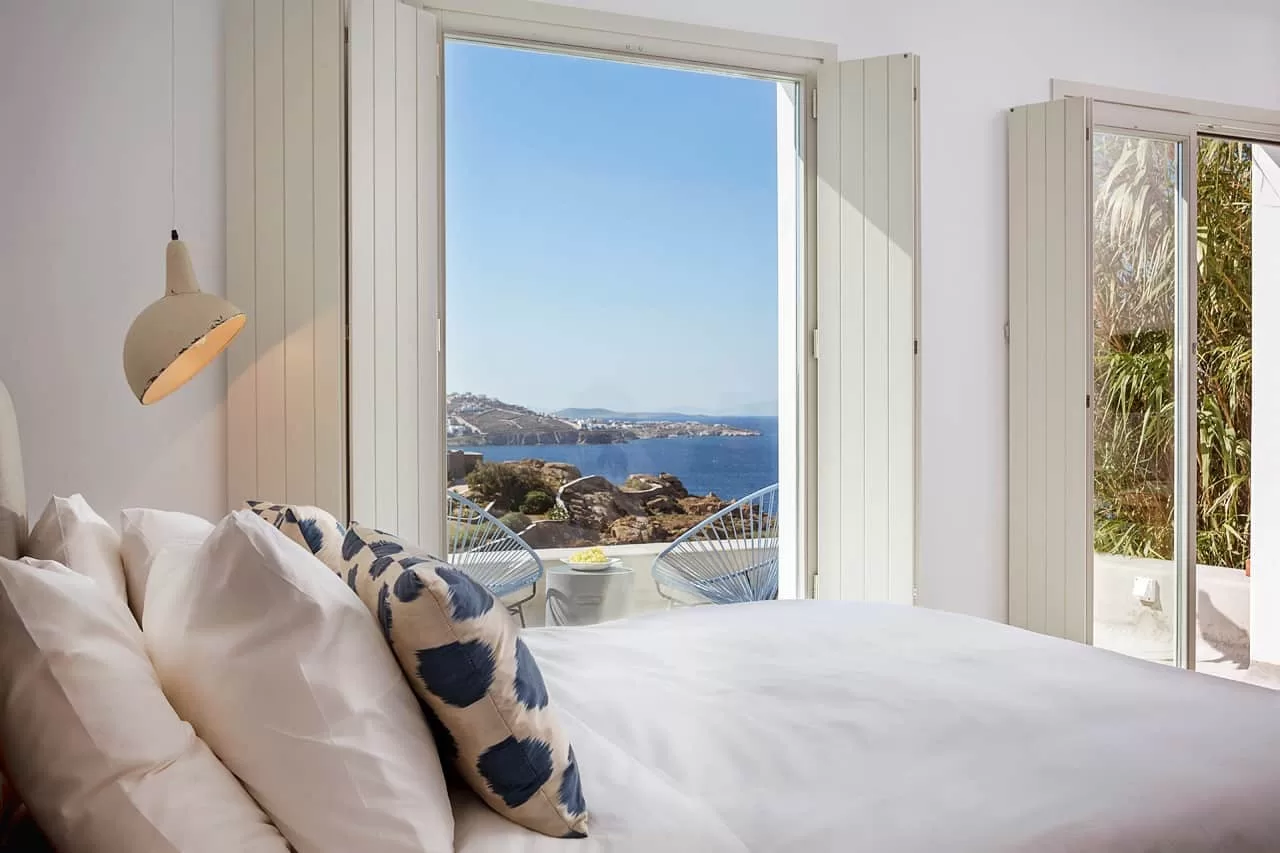 Superior Sea View Suite