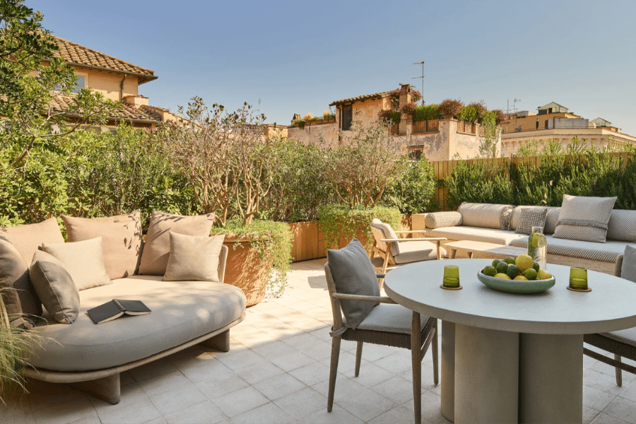 Terrace Junior Suite