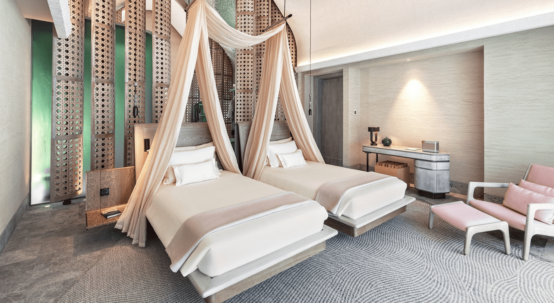 Three Bedroom Beach Residence