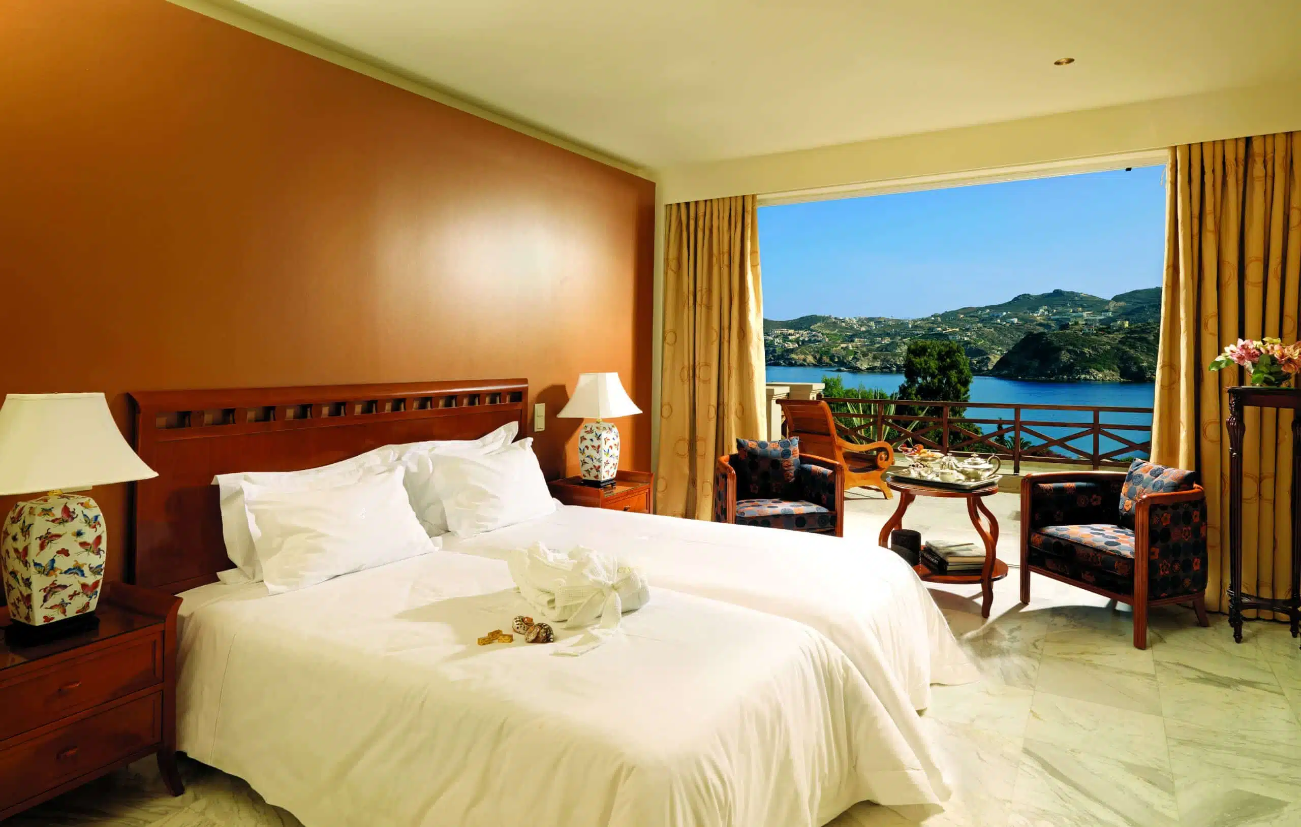 Out Of The Blue, Beach Resort