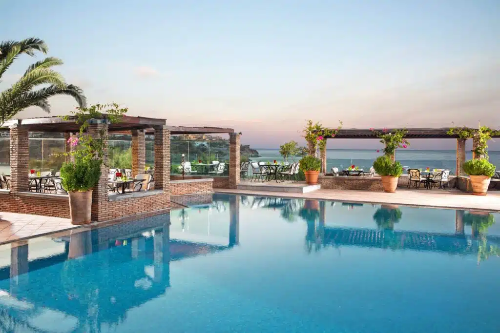 Out Of The Blue Resort