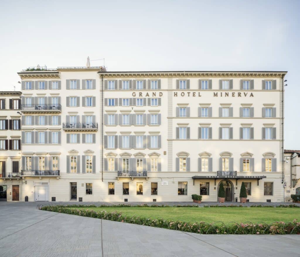 Grand Hotel Minerva