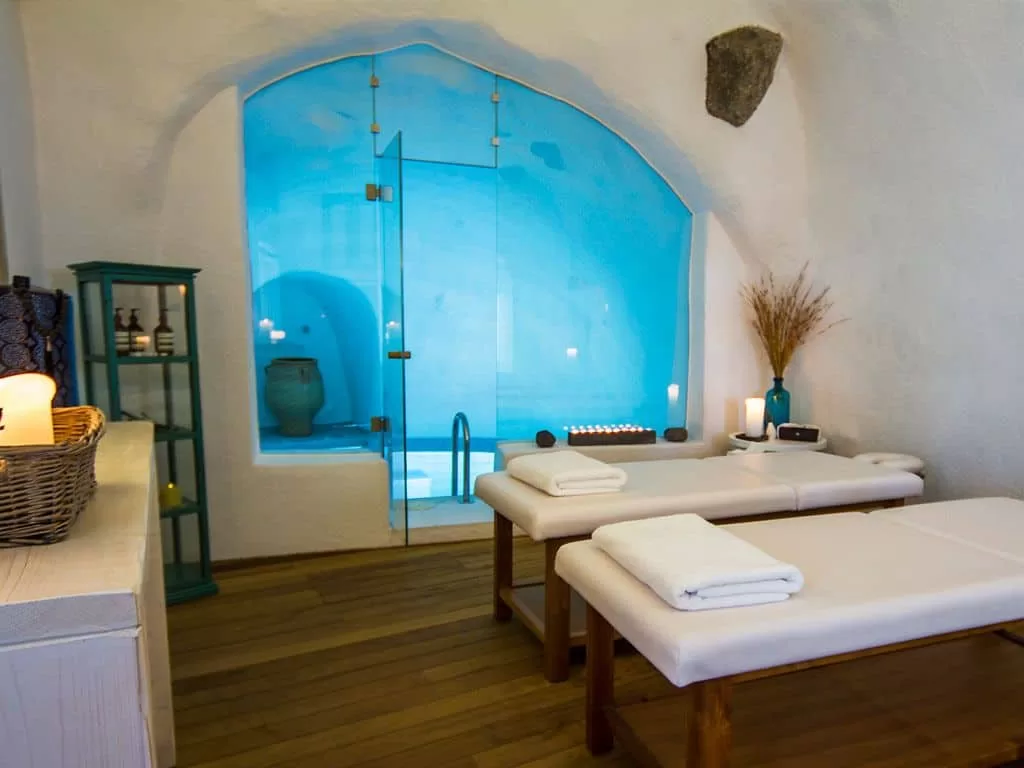 Spa and Wellness