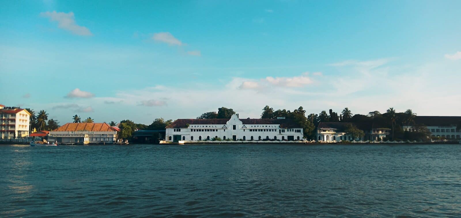 Days 1 to 5 — Fort Kochi and Muvattupuzha