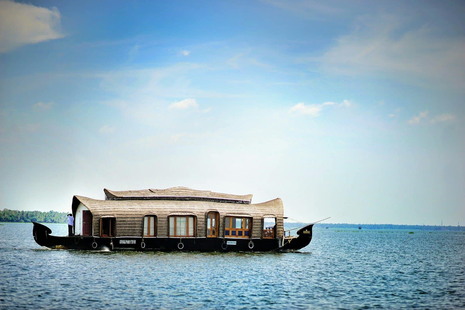 Days 1 to 3 — Cochin