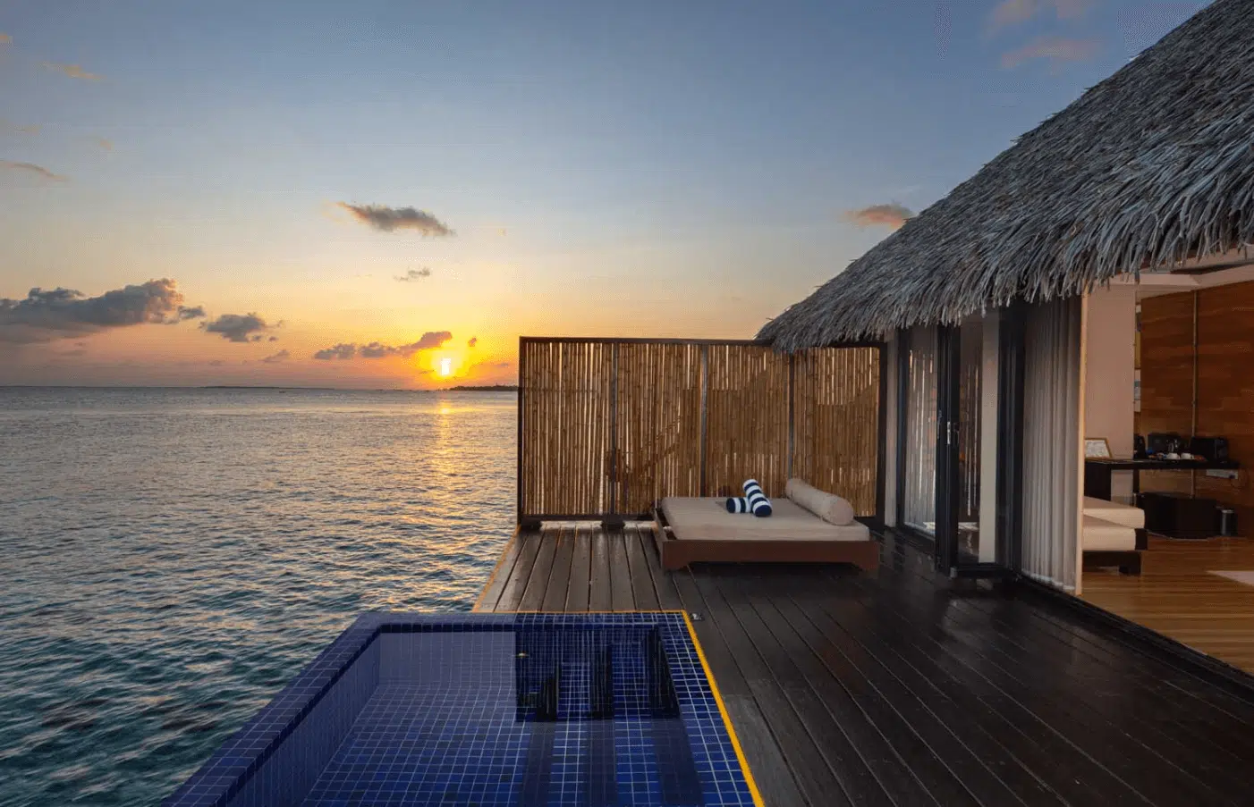 Sunset Water Villas