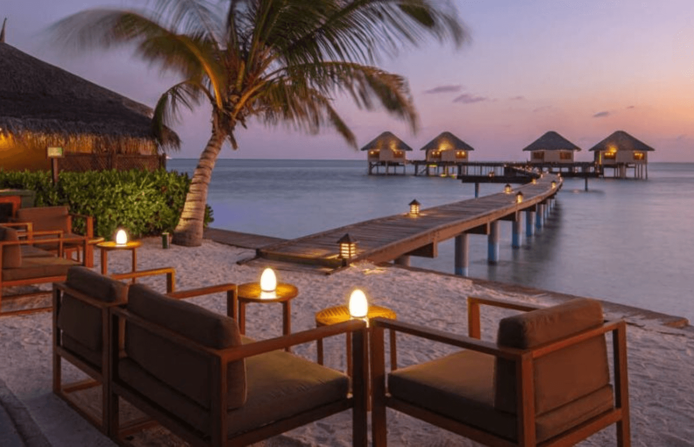 Honeymoon Villas