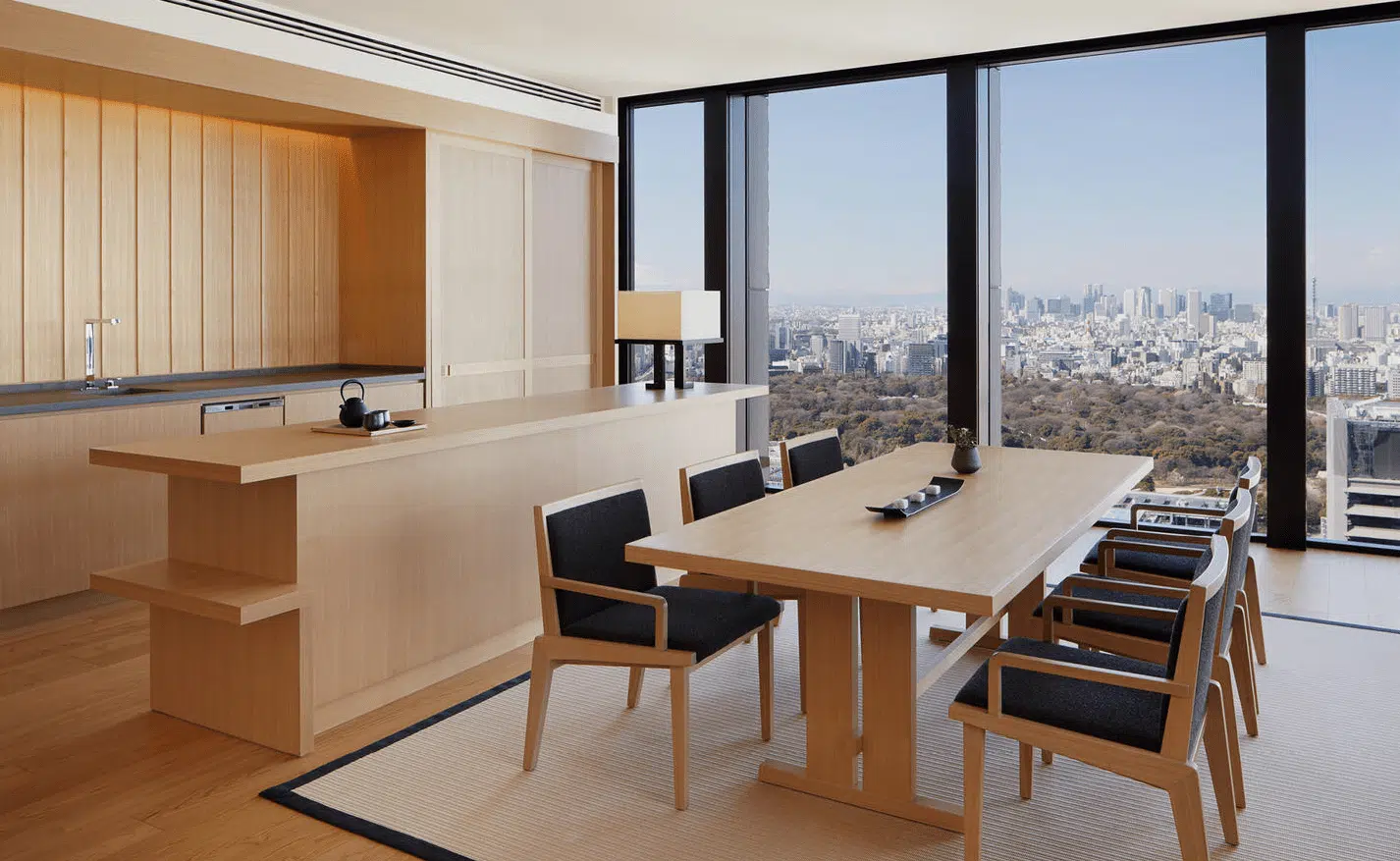 Aman Suite
