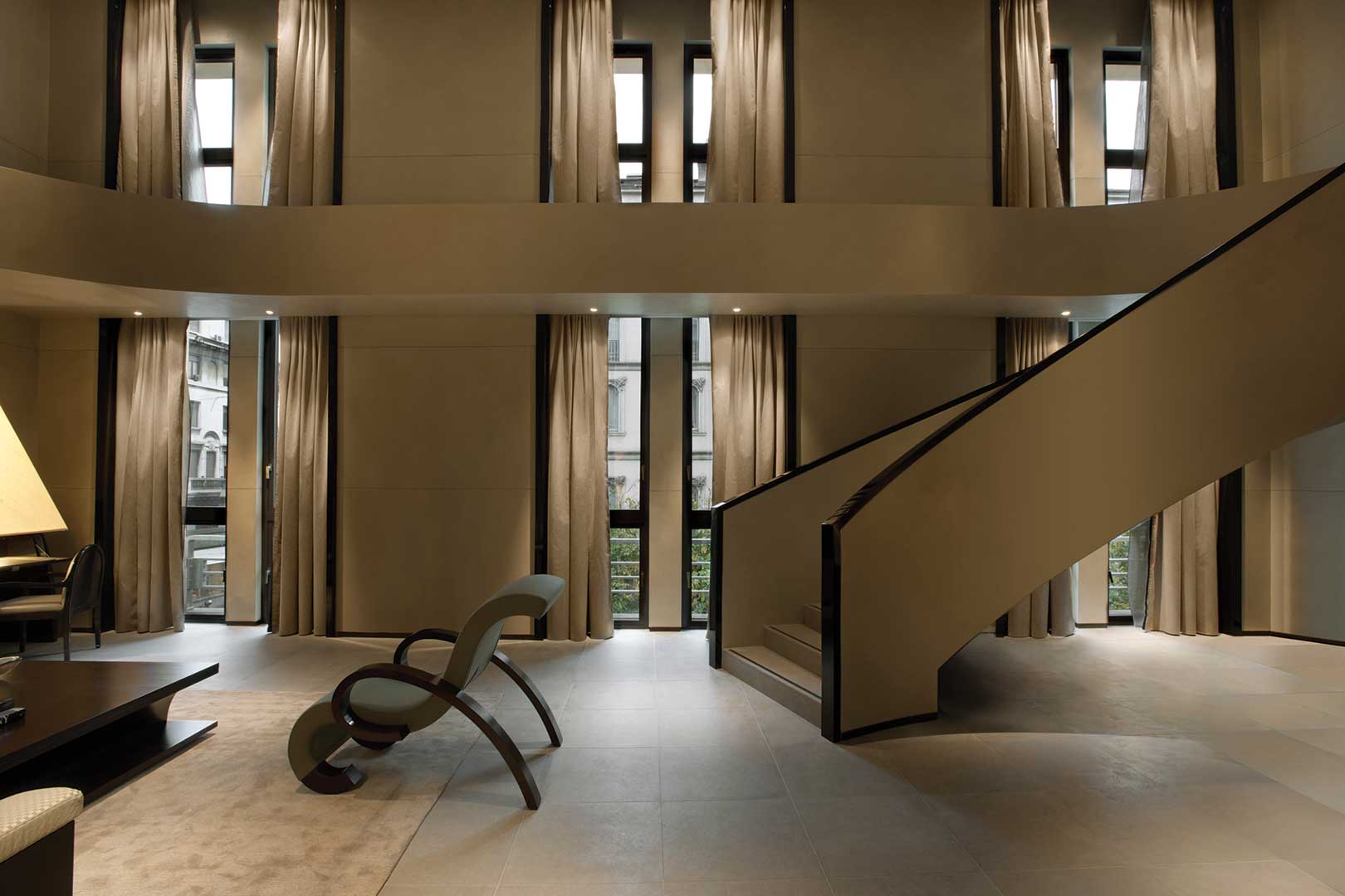 Signature and Presidential Suites