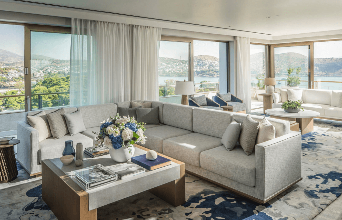 Riviera Suite