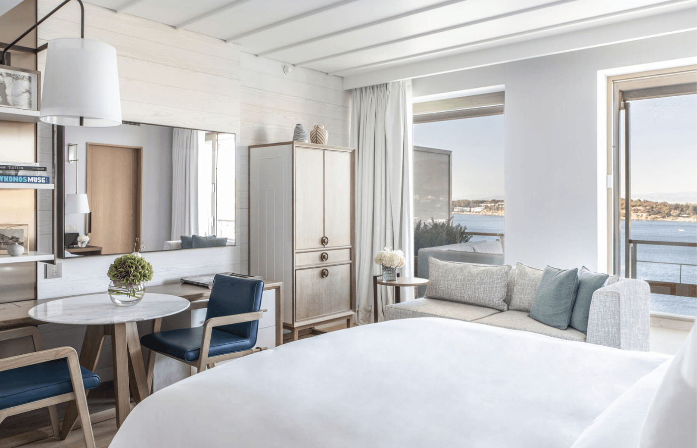 Sea View Room