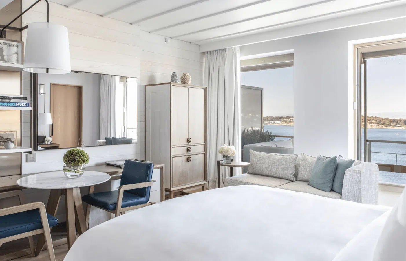 Sea View Room