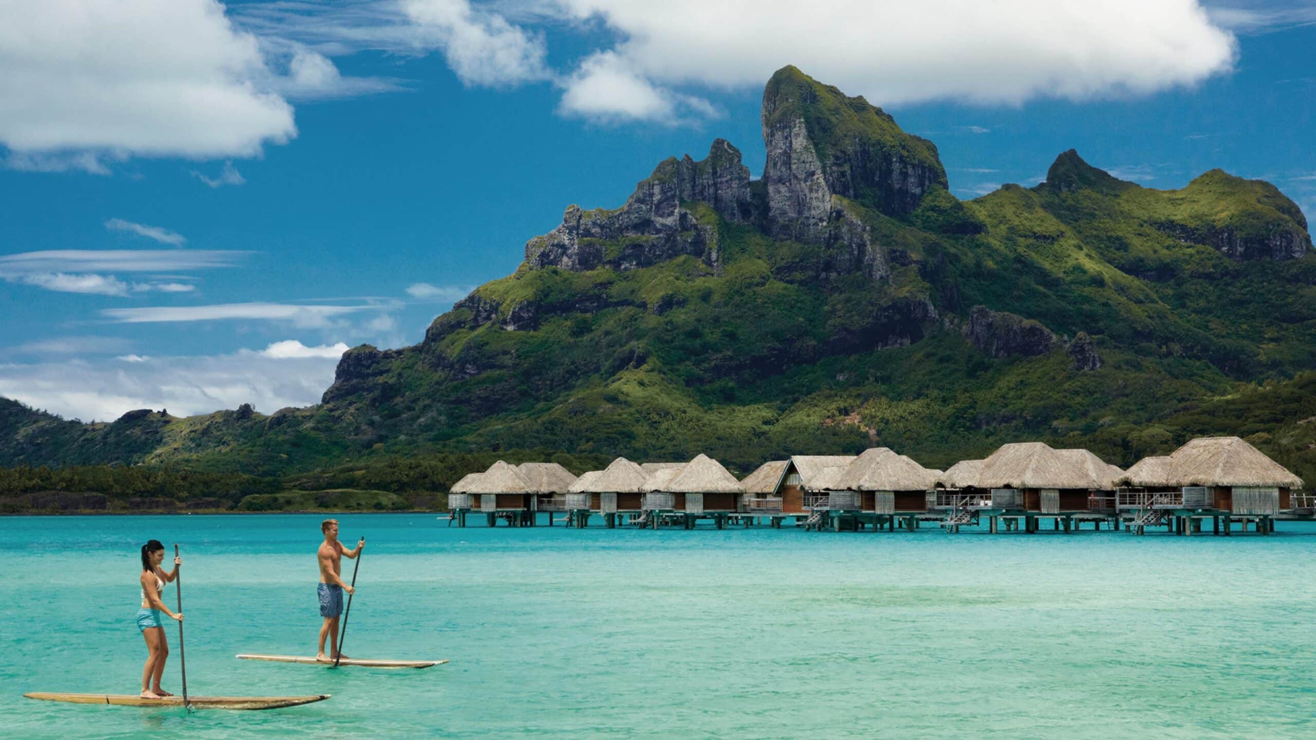 Four Seasons Resort, Bora Bora