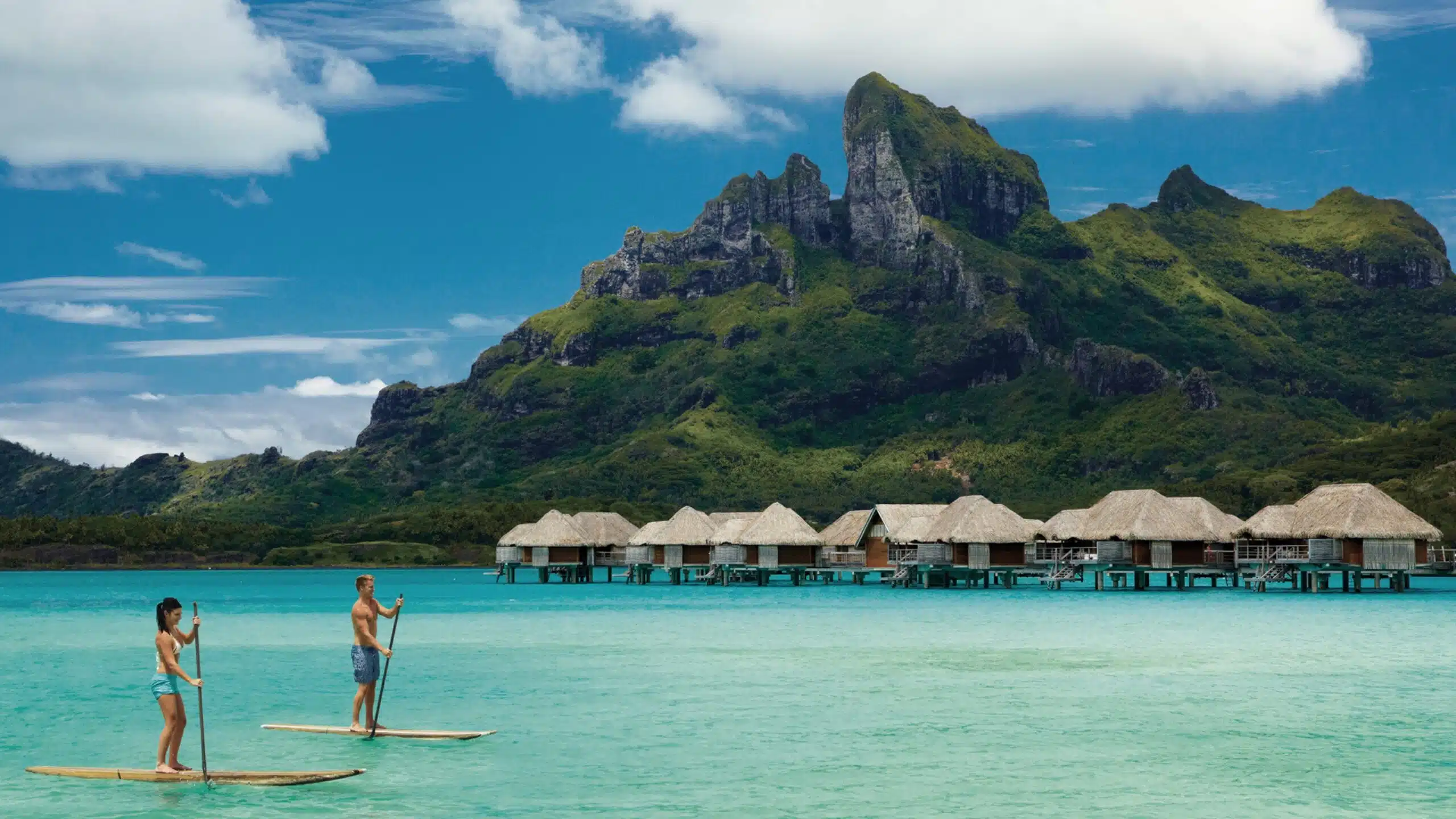 Four Seasons Resort, Bora Bora