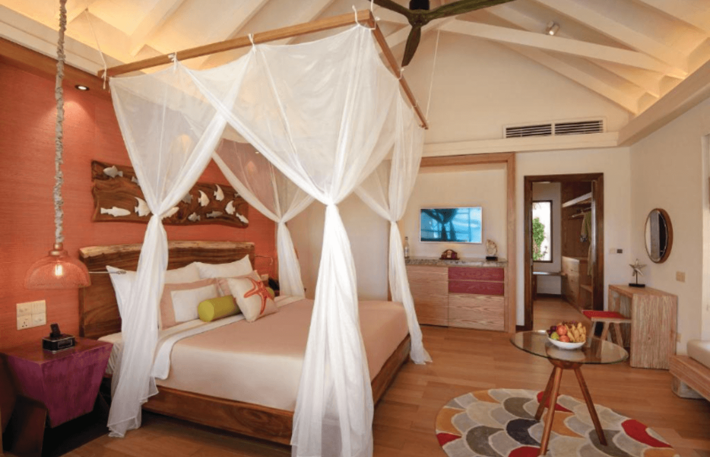 Beach Villa
