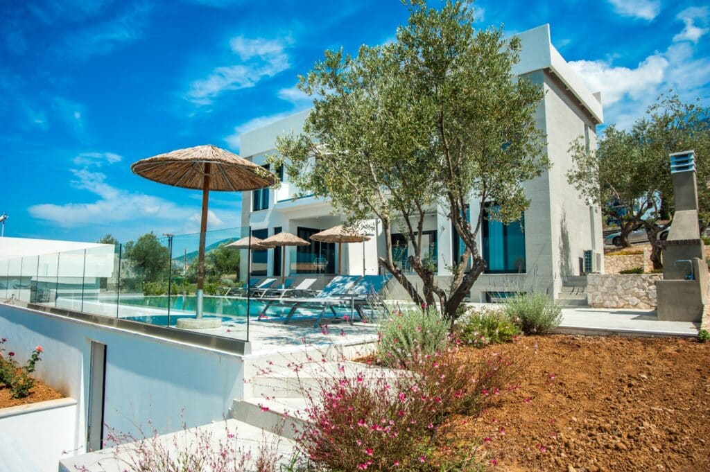 Villa Azzurro