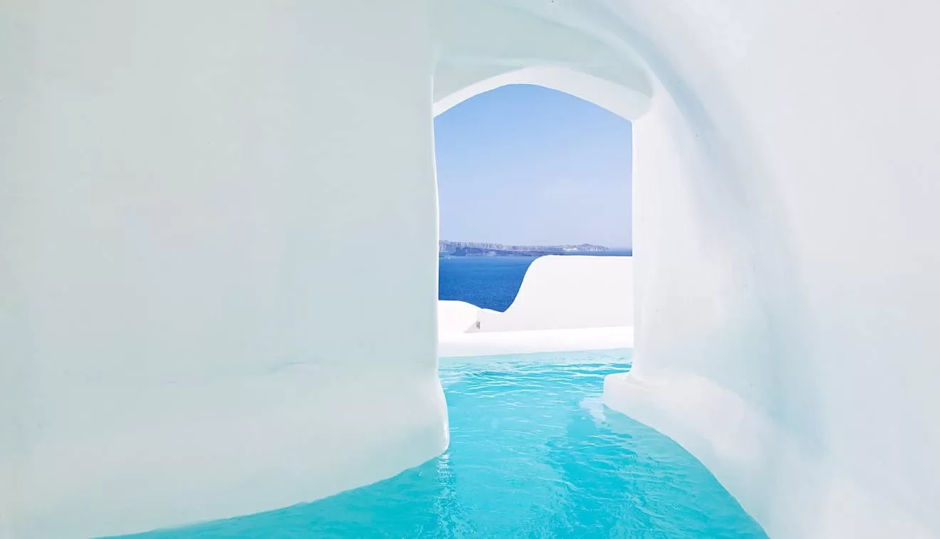 Canaves Oia Suites