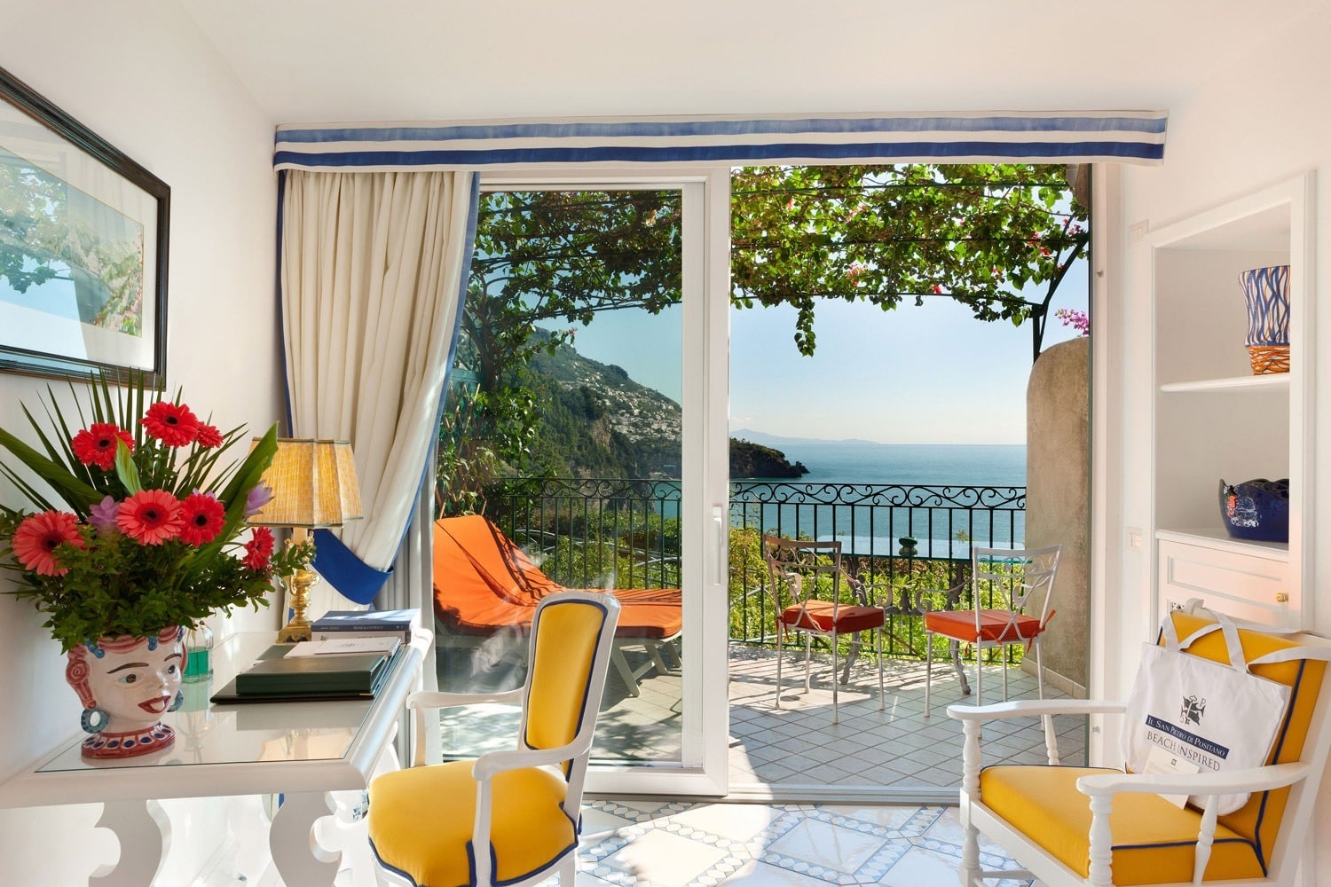 Il San Pietro di Positano, Amalfi Coast
