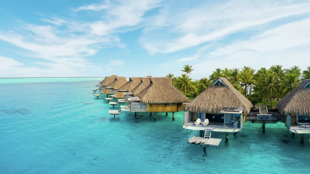 Conrad Bora Bora Nui