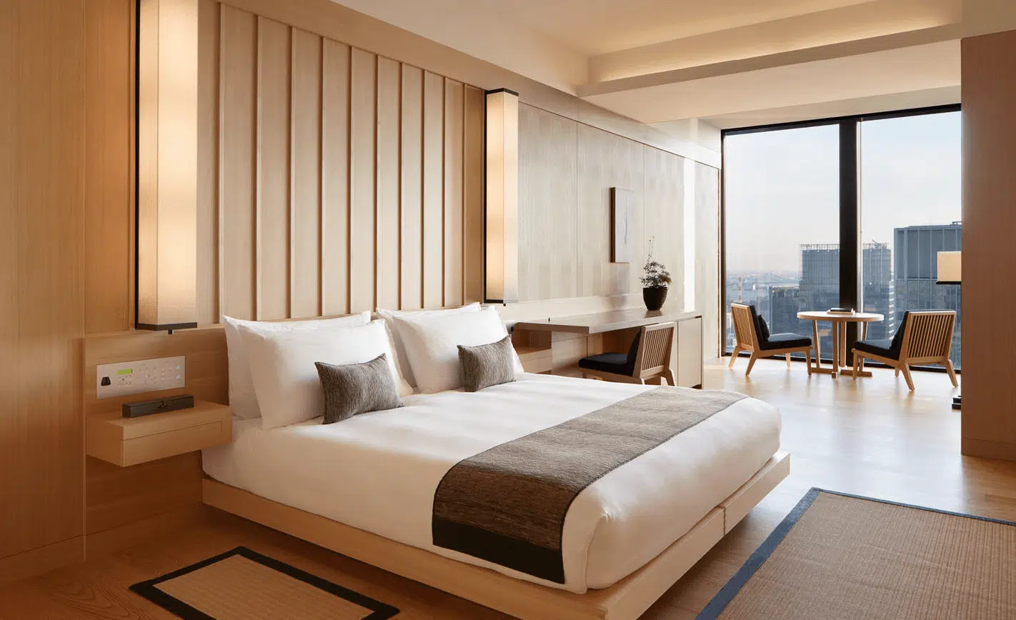 Corner Suite