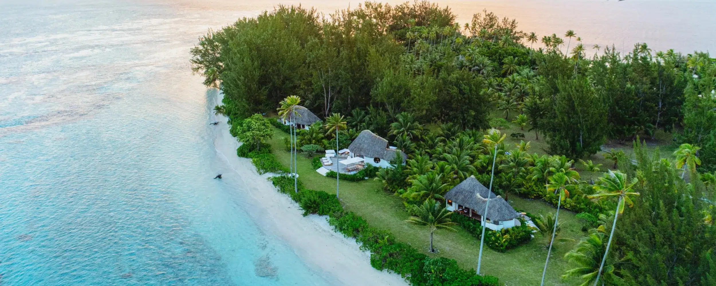 Motu Nao Nao Private Island