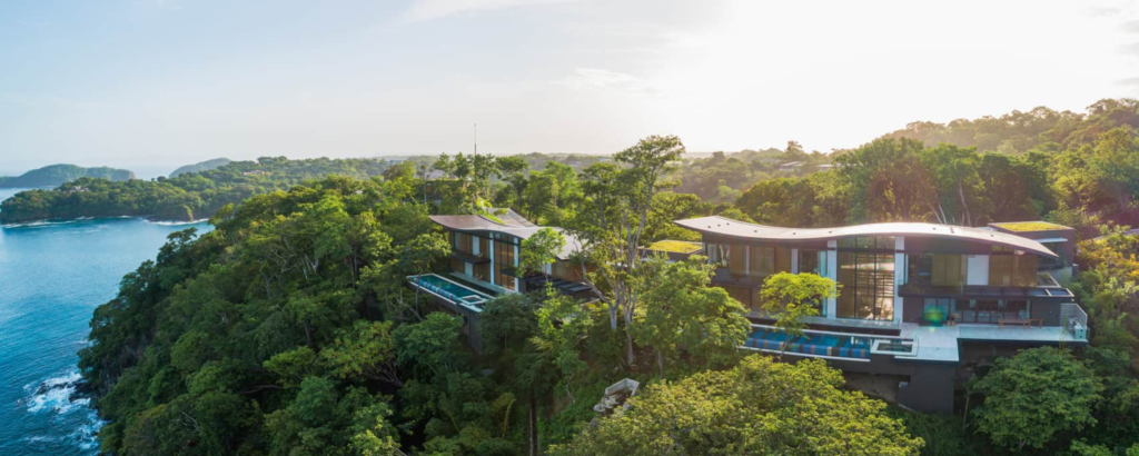 Four Seasons Resort Peninsula Papagayo, Costa Rica