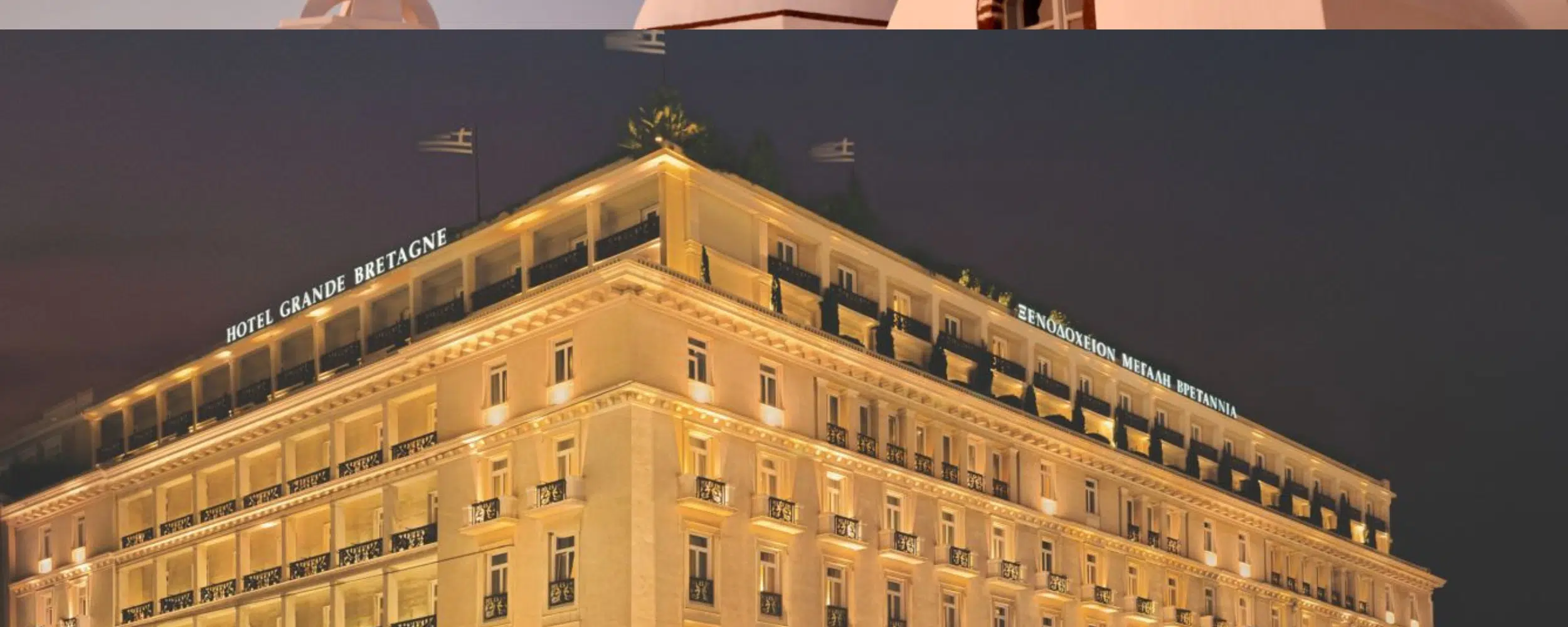 Hotel Grande Bretagne