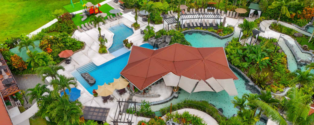 The Springs Resort & Spa at Arenal