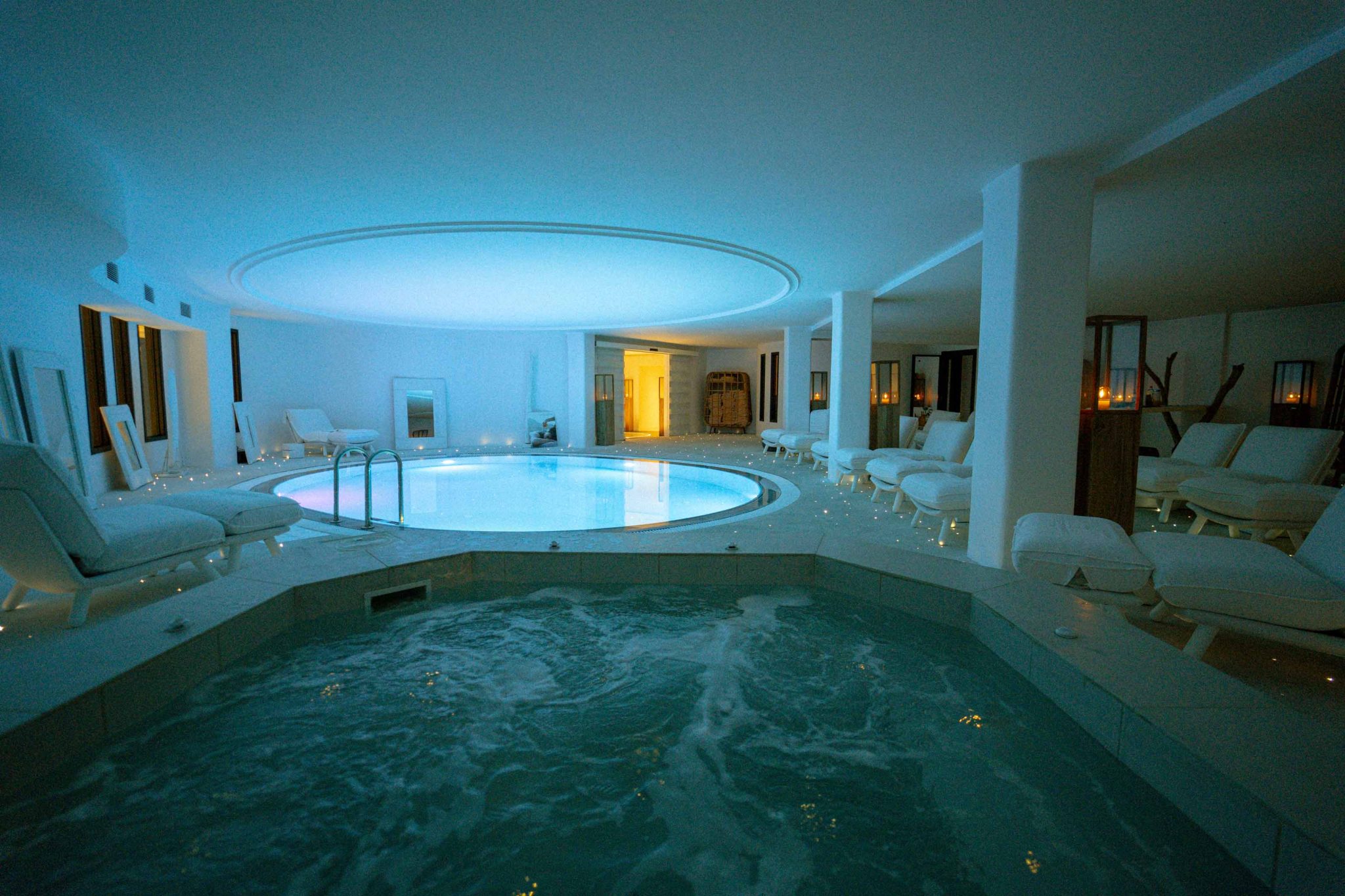 Spa and Wellness