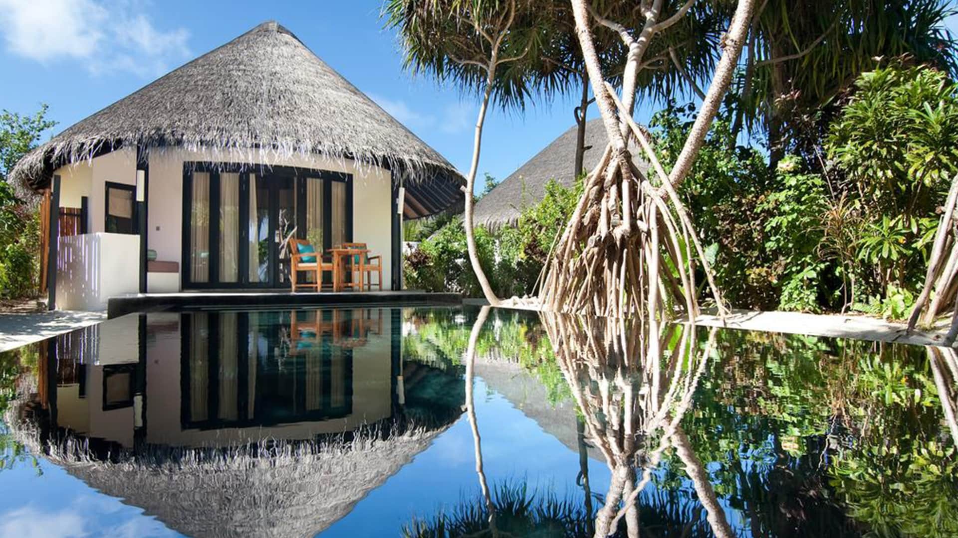 Pool Beach Villa