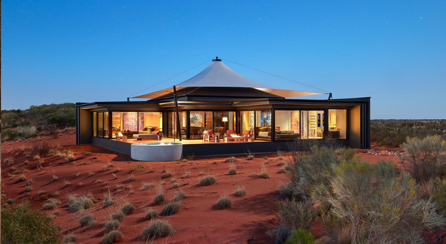 Dune Pavilion