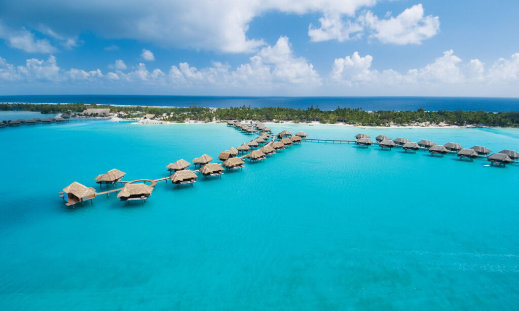 Four Seasons Resort, Bora Bora