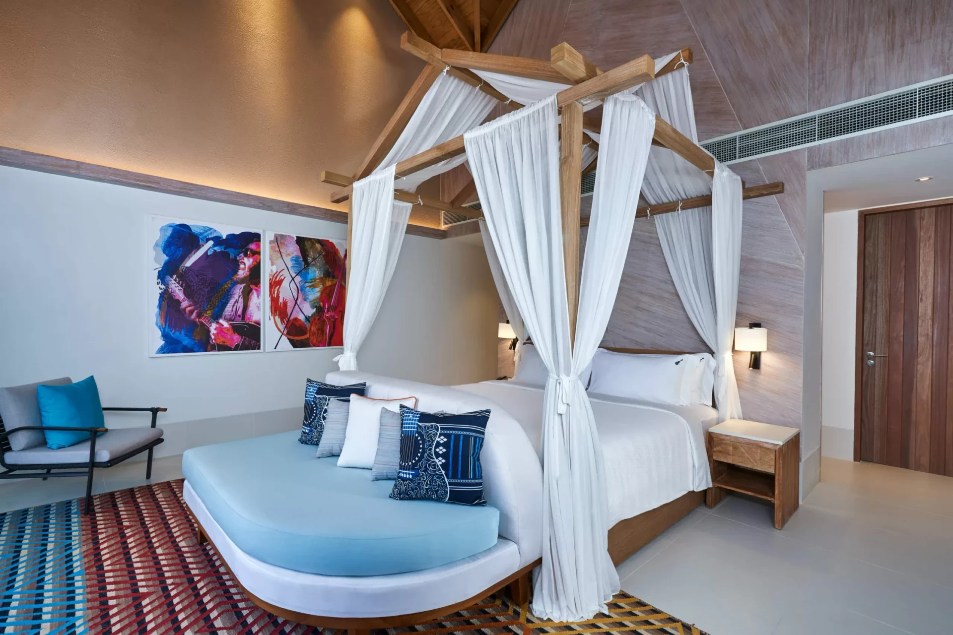 Rock Royalty Villa