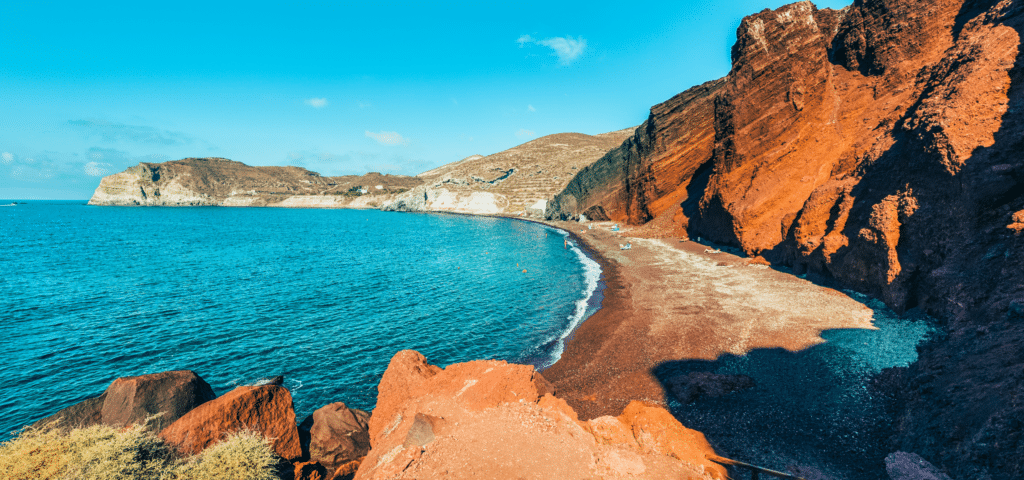 Cliff Walk to Skaros Rock