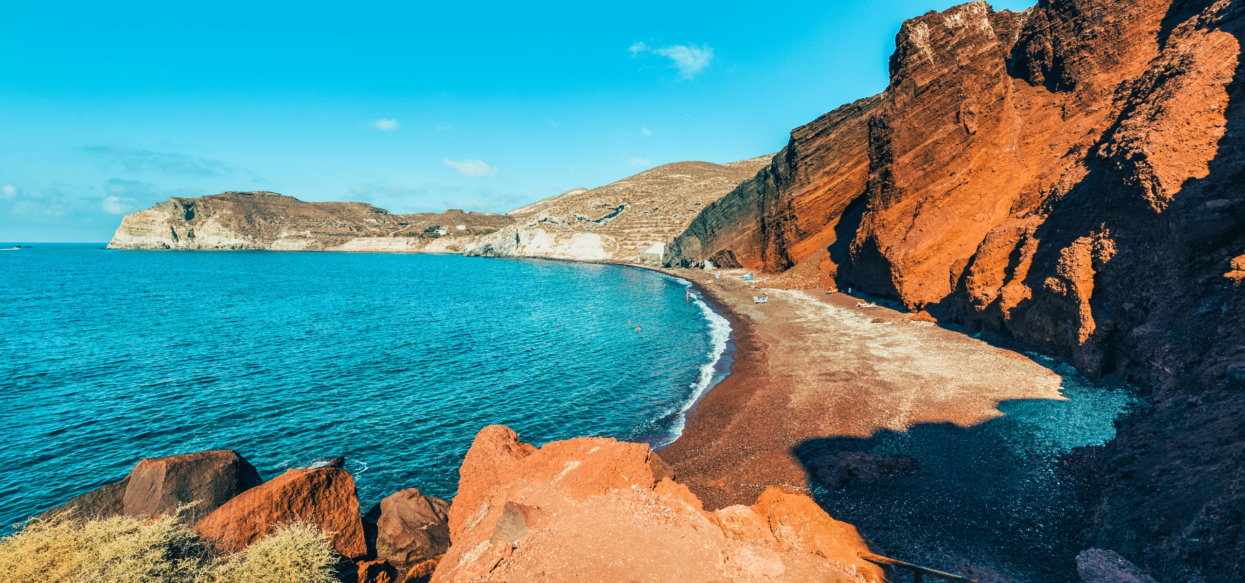 Cliff Walk to Skaros Rock
