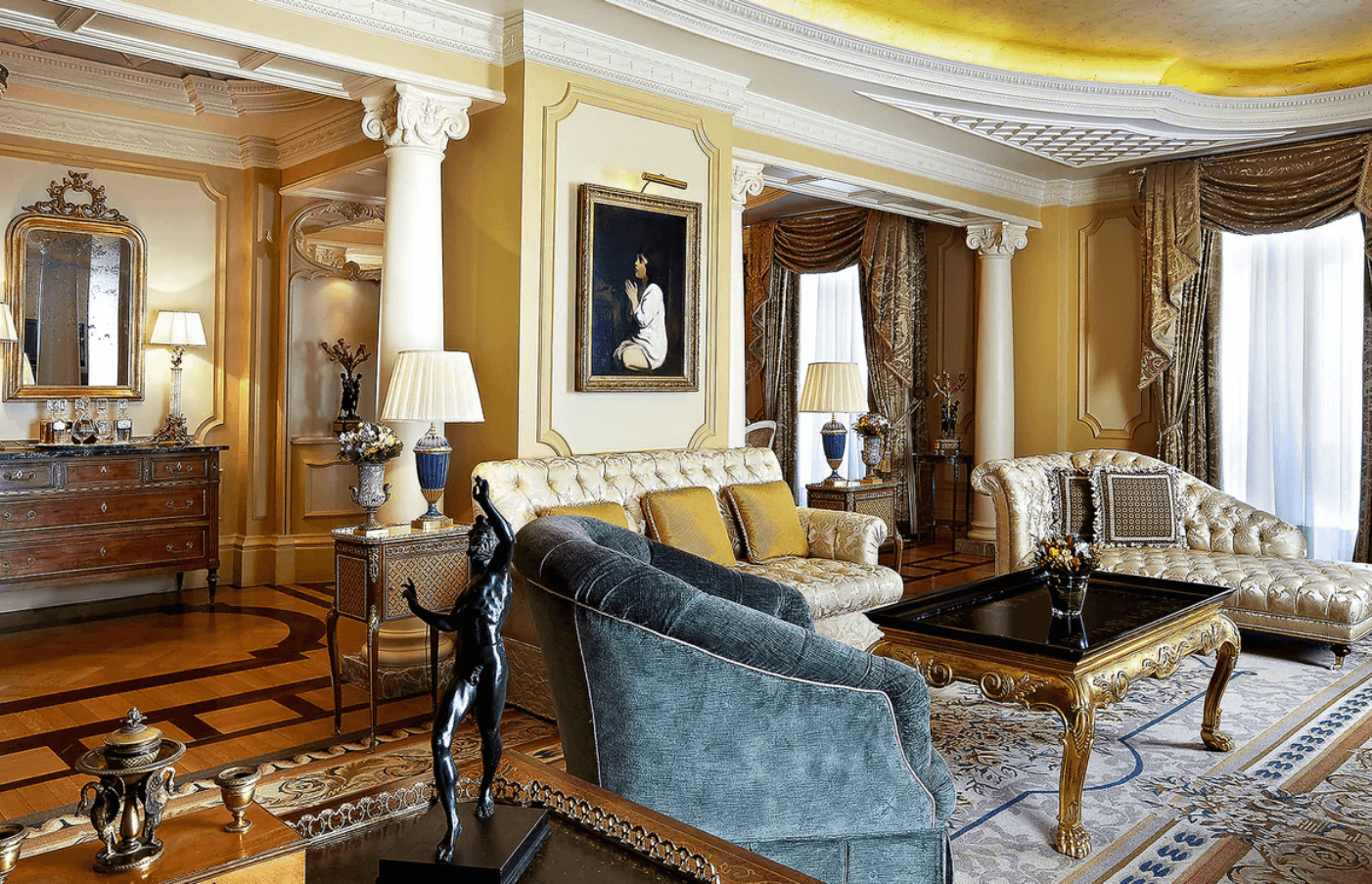 Presidential Suite