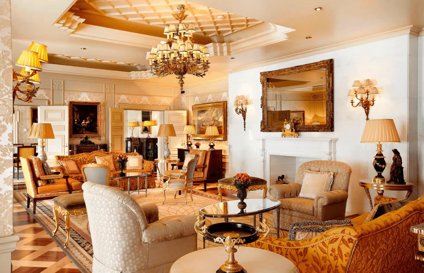 The Royal Suite