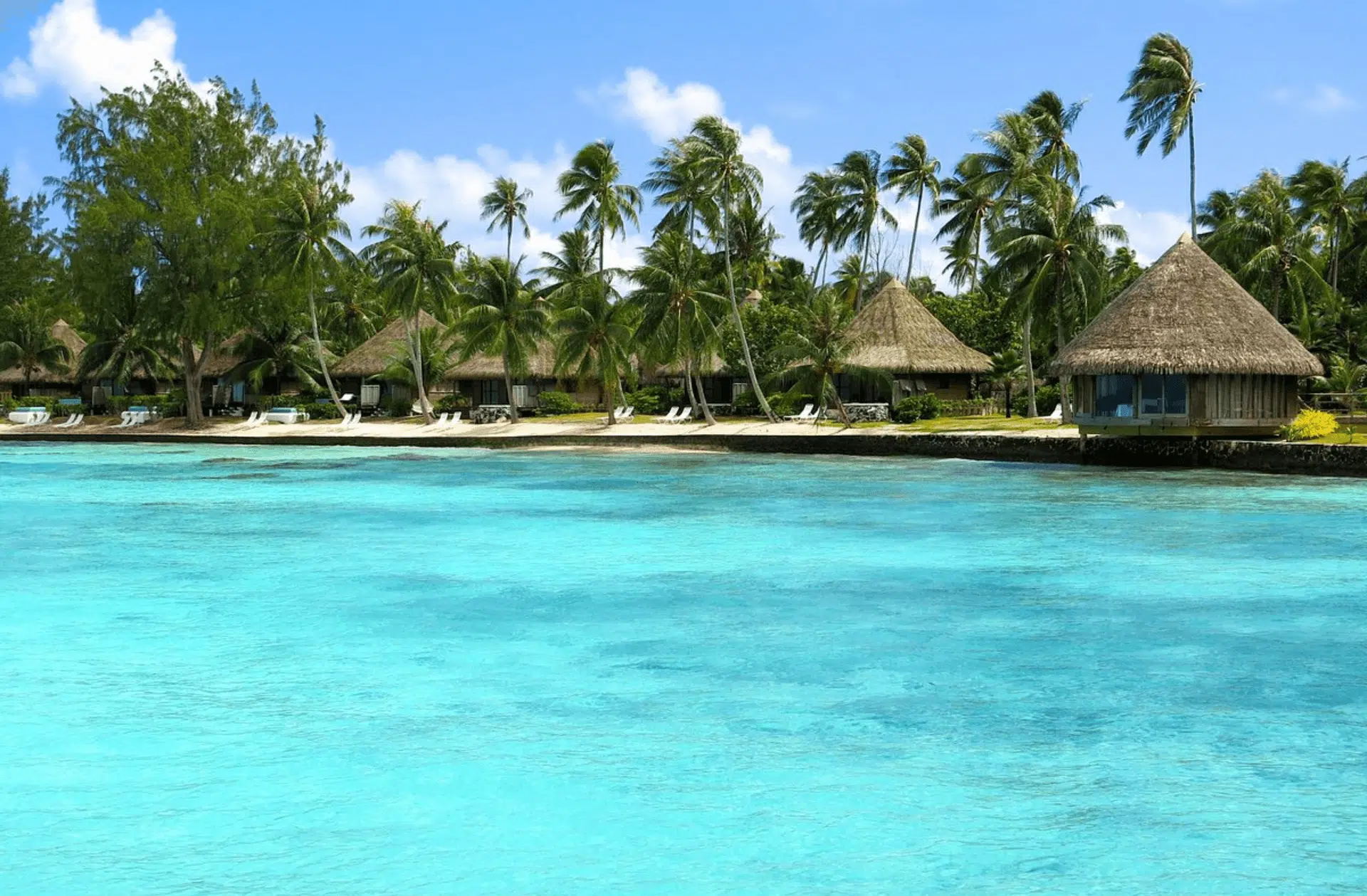 Hotel Kia Ora Resort & Spa