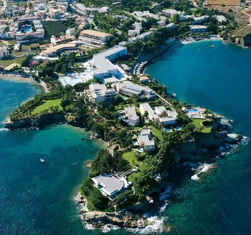 Capsis Elite Resort: Oh! All Suites, Crete