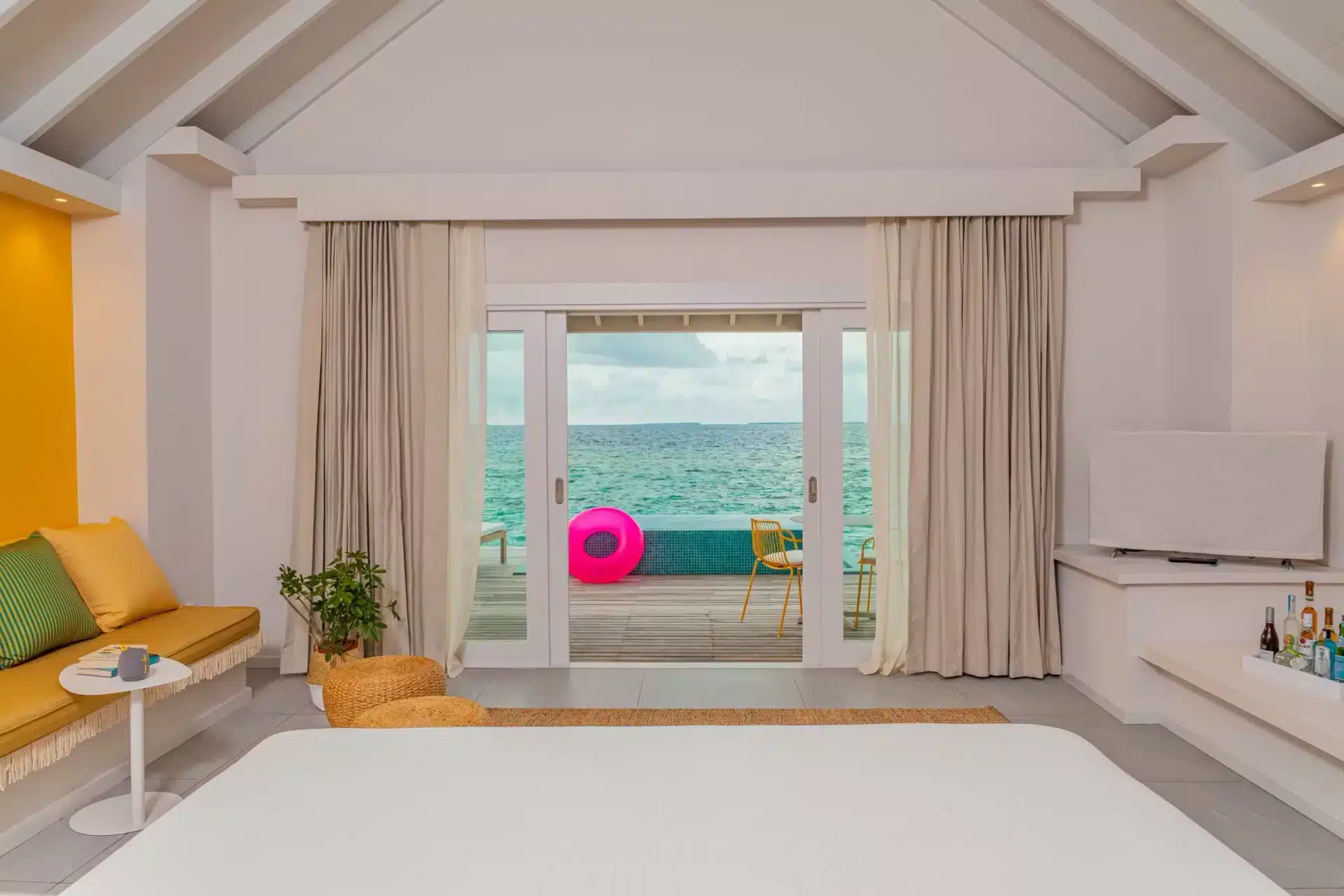 Ocean Overwater Villa